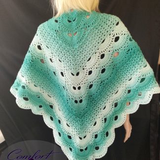 German Shell Shawl
