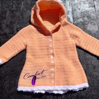 Girl's Cardigan