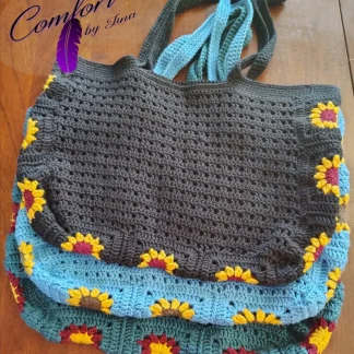 Sunflower Shoulderbag