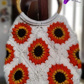 Sunflower Handbag